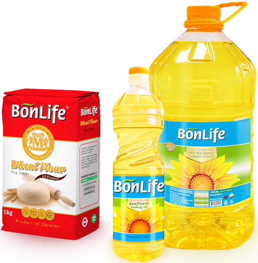 bulk sunflower oil